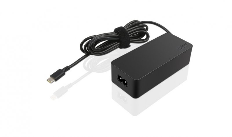 Lenovo 65W Standard AC Adapter (USB Type-C) US - obrázek produktu