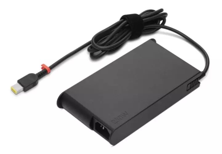 ThinkPad Slim 230W AC Adapter (slim tip) - obrázek produktu
