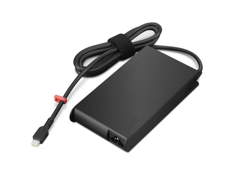 ThinkPad 135W AC Adapter (USB-C) - EU - obrázek č. 1