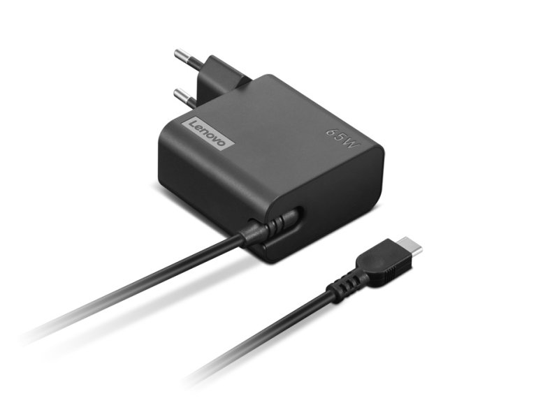 PWR ADP_BO Lenovo 65W Adapter-EU Pin - obrázek produktu