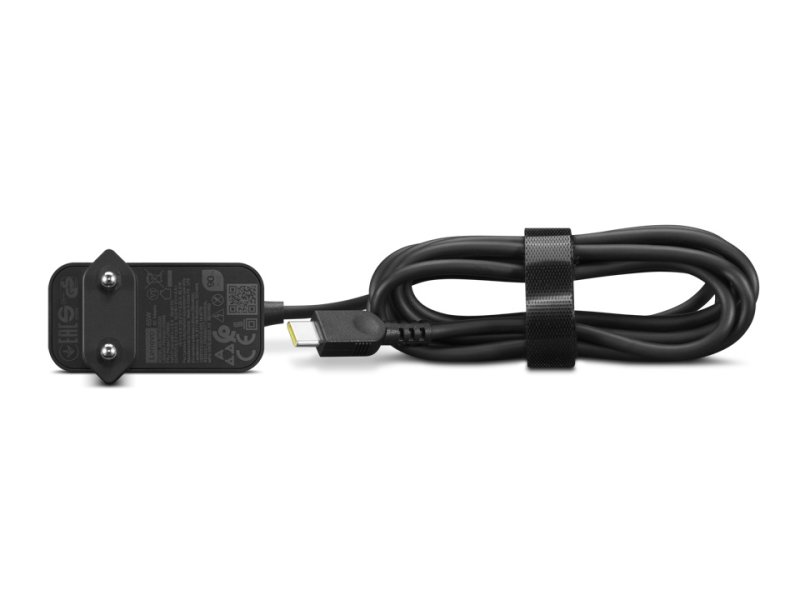 PWR ADP_BO Lenovo 65W Adapter-EU Pin - obrázek č. 2