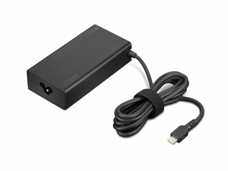 Lenovo 100W AC Adapter (USB Type-C)-EU - obrázek produktu