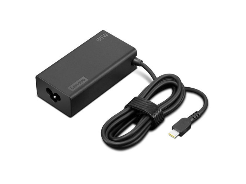 Lenovo 65W Standard USB-C AC Adapter Gen2 - CH - obrázek produktu