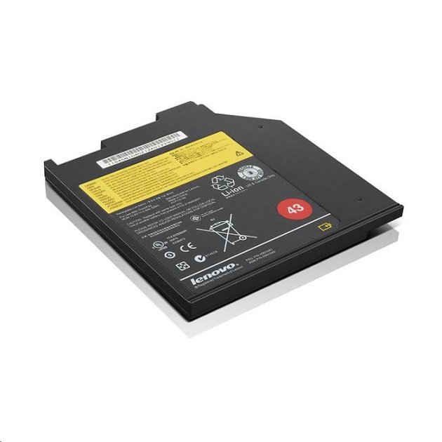 Lenovo V310 15" Ultrabay 35Wh 2Cells Battery - obrázek produktu
