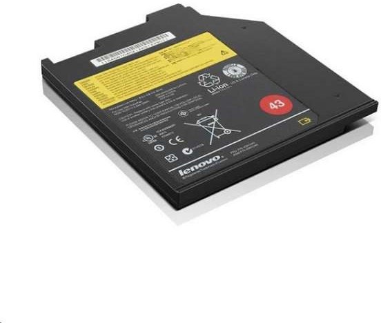 Lenovo V510 15" Ultrabay 35Wh 2Cells Battery - obrázek produktu