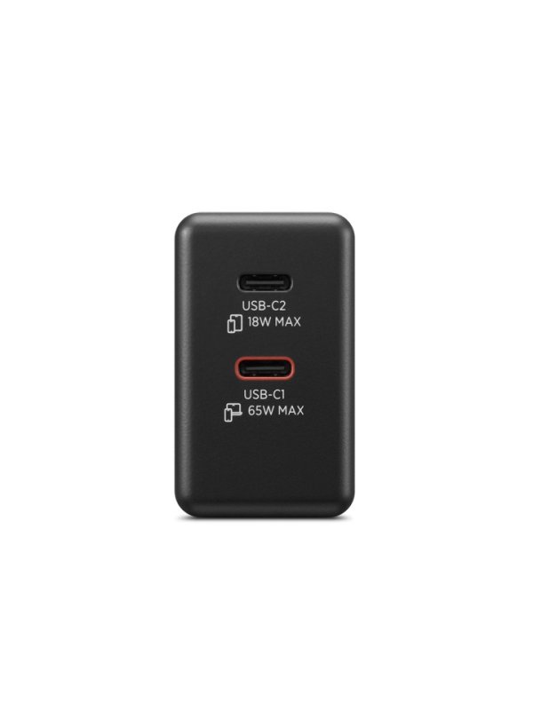 Lenovo Dual USB-C 65W GaN Charger - obrázek č. 2