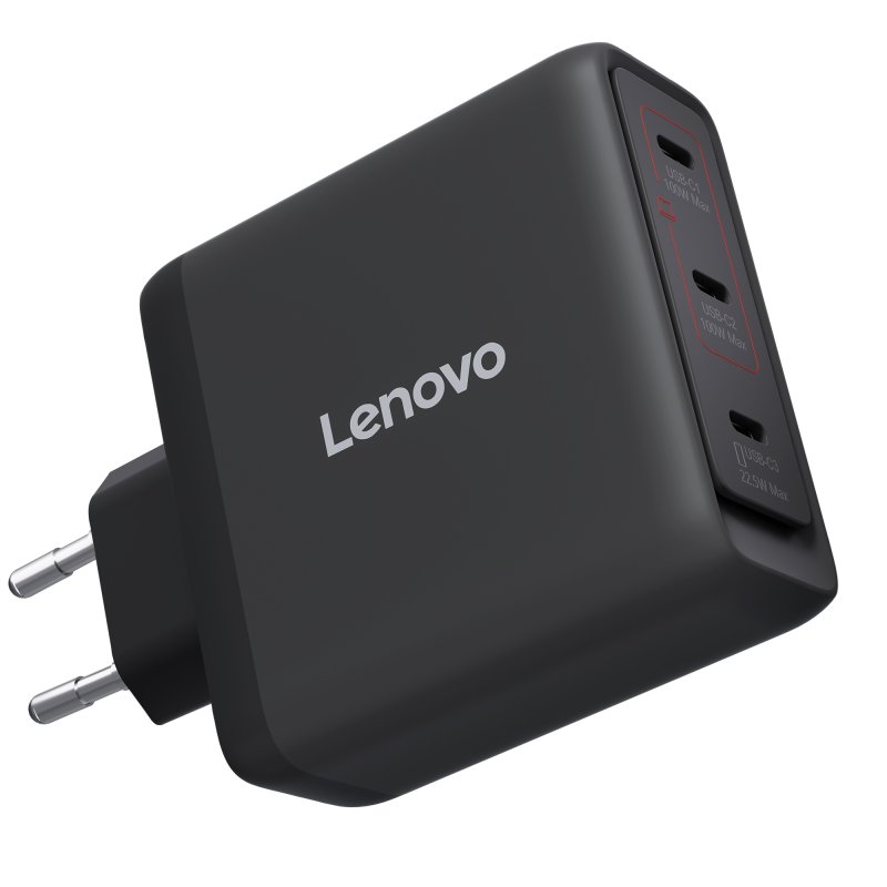 Lenovo Multi-port USB-C 100W GaN Charger - obrázek č. 6