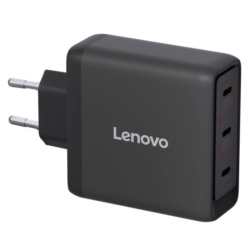 Lenovo Multi-port USB-C 100W GaN Charger - obrázek č. 7