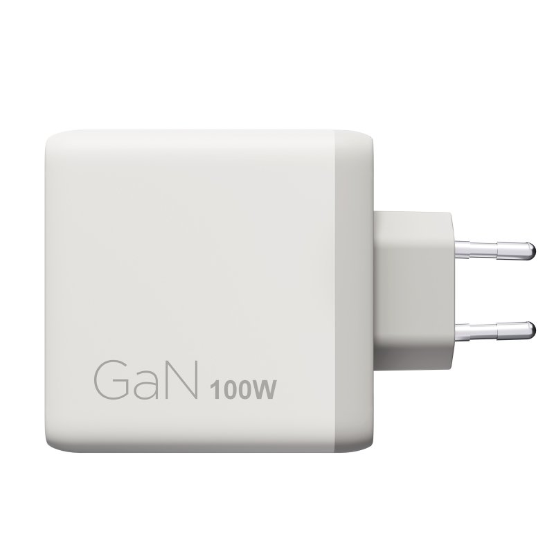 Lenovo Multi-port USB-C 100W GaN Charger - obrázek č. 1