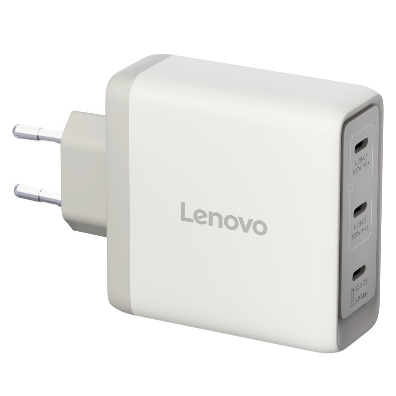 Lenovo Multi-port USB-C 100W GaN Charger - obrázek č. 3