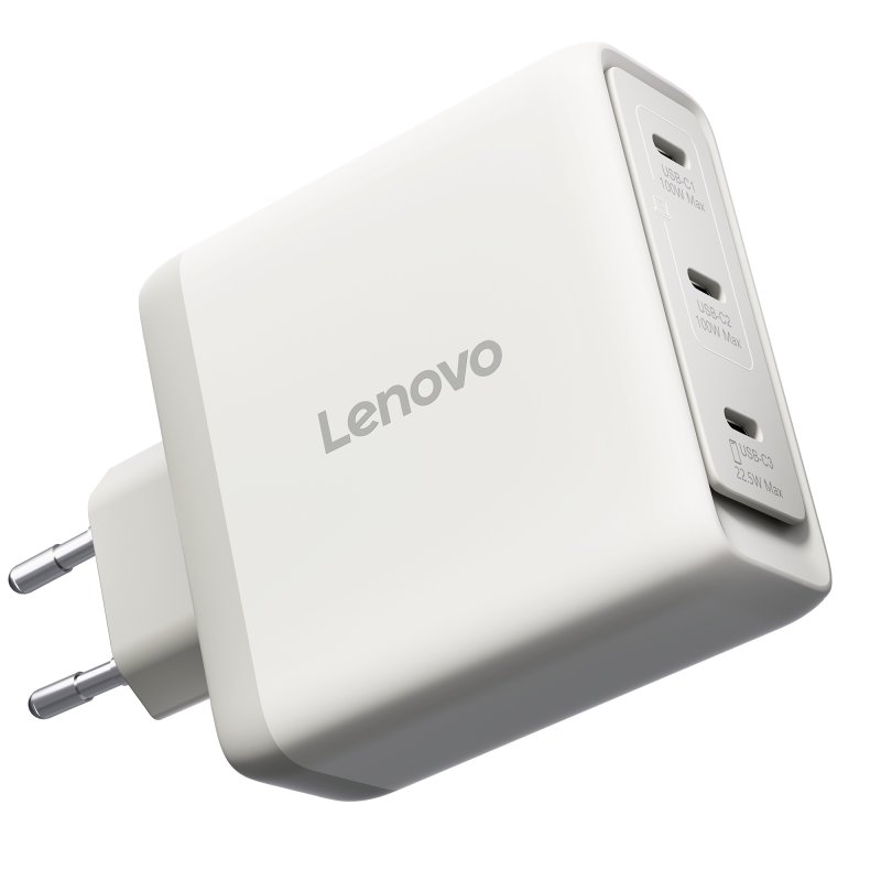 Lenovo Multi-port USB-C 100W GaN Charger - obrázek č. 2