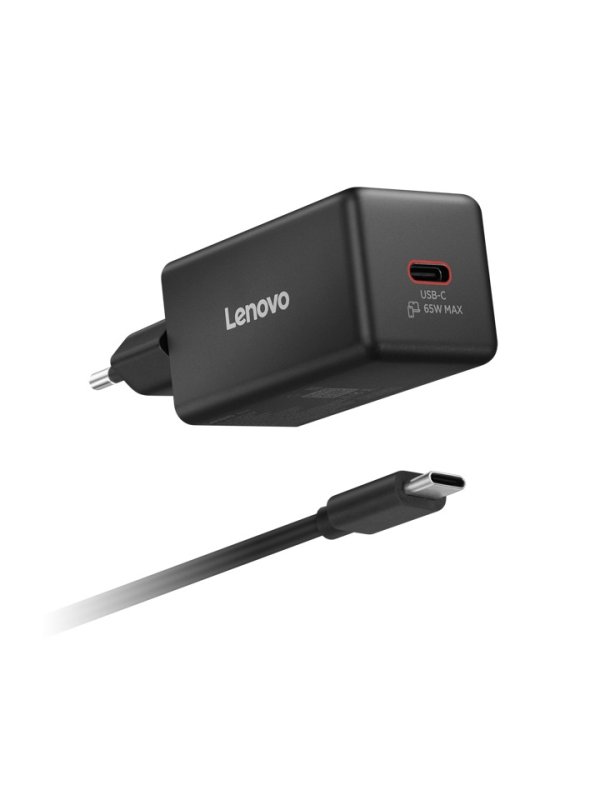 Lenovo 65W Mini USB-C GaN Charger - obrázek č. 4