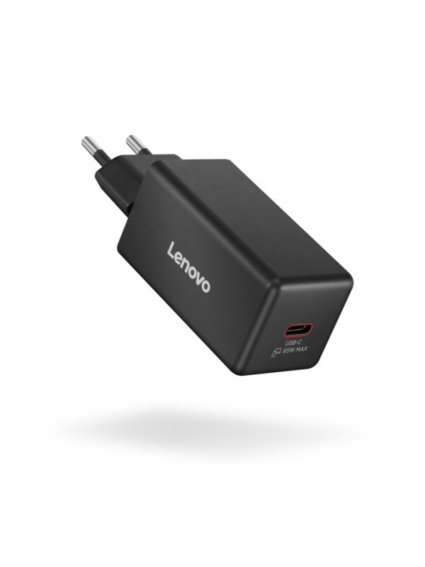 Lenovo 65W Mini USB-C GaN Charger - obrázek produktu