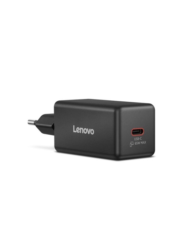 Lenovo 65W Mini USB-C GaN Charger - obrázek č. 1