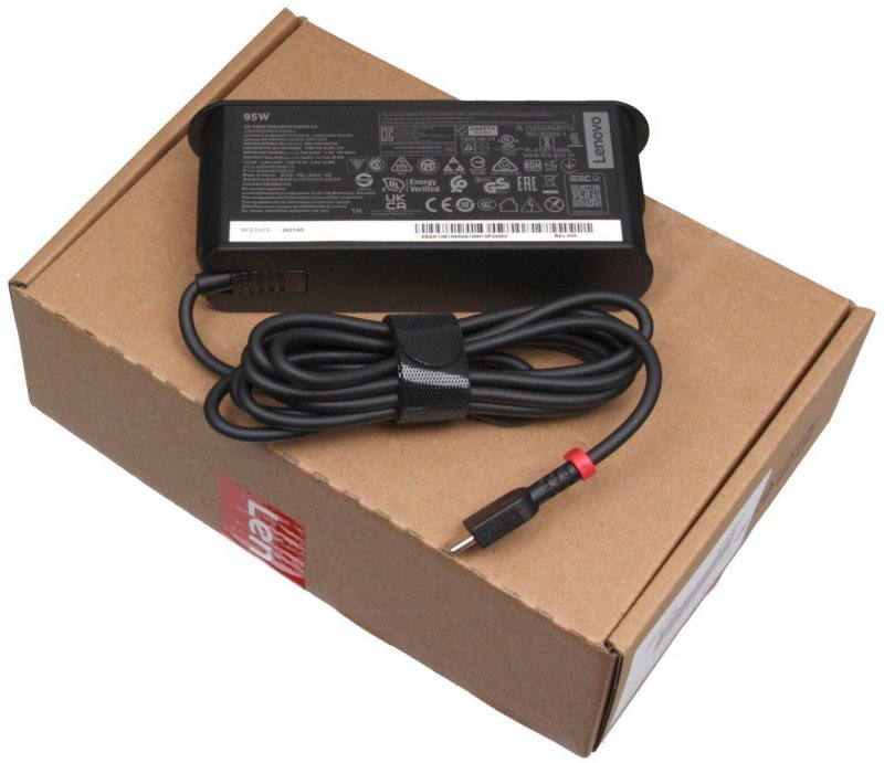 Lenovo USB-C 95W AC Adapter(CE) - obrázek produktu