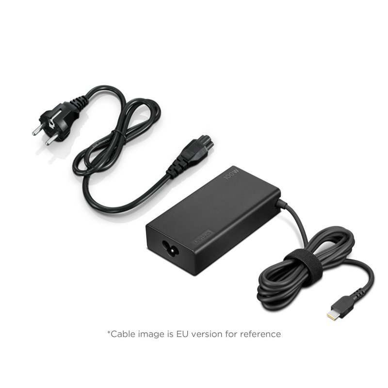 Lenovo USB-C 100W AC Adapter-EU - obrázek produktu