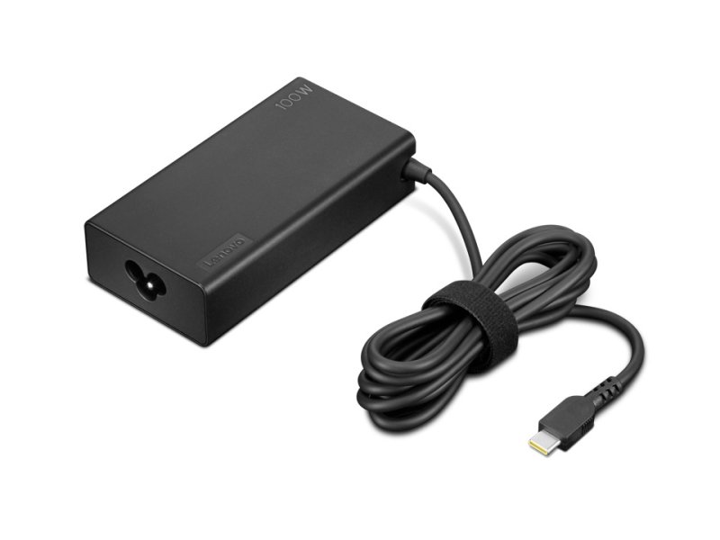 Lenovo USB-C 100W AC Adapter-EU - obrázek č. 2