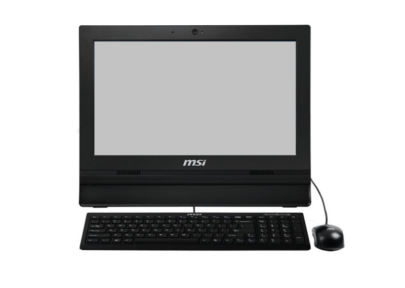 MSI Pro16T 10M 15.6"/ Cel5205U/ 4G/ 128/ IntUHD/ bezOS - obrázek produktu