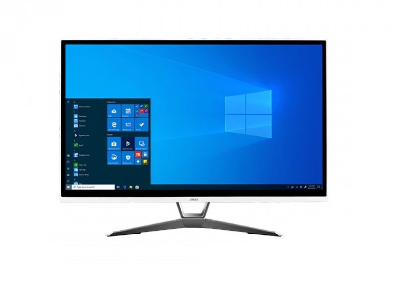 MSI Pro 22XT  21.5"T/ i3-10100/ 8G/ 256+1T/ INT/ W10H b - obrázek produktu