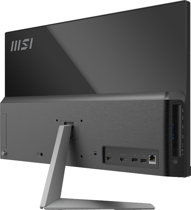 MSI Modern/ AM241/ 23,8"/ FHD/ i5-1135G7/ 8GB/ 256GB SSD/ Iris Xe/ W10/ Black/ 2R - obrázek č. 1