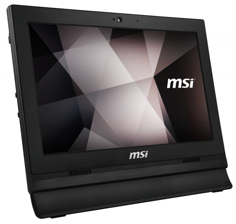 MSI Pro/ 16T 10M/ 15,6"/ 1366 x 768/ 1/ 5205U/ 4GB/ 256GB SSD/ UHD/ bez OS/ Black/ 2R - obrázek č. 4