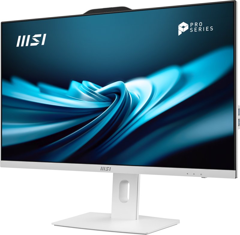 MSI PRO AP272P i7-14700 / FHD / 16 / 1T / W11P / White - obrázek č. 4