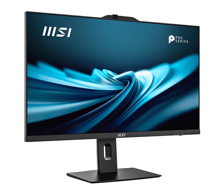 MSI PRO / AP272P 14M-1077EU / AIO / i5-14400 / 8GB / 512GB / Intel int / W11H - obrázek č. 1