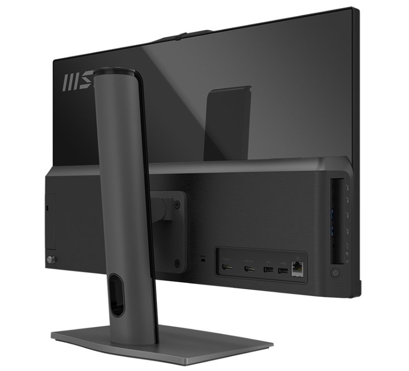 MSI Modern / AM242TP / 23,8" / FHD / T / 5-120U / 16GB / 512GB / Intel int / W11H / Černá - obrázek č. 3