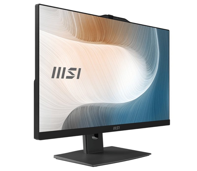 MSI Modern / AM242TP / 23,8" / FHD / T / 5-120U / 16GB / 512GB / Intel int / W11H / Černá - obrázek č. 1