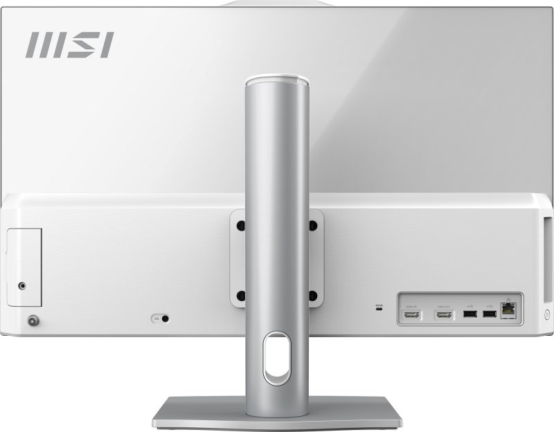 MSI Modern / AM272P 12M / 27" / FHD / i3-1215U / 8GB / 500GB / Intel int / bez OS / Bílá - obrázek č. 1