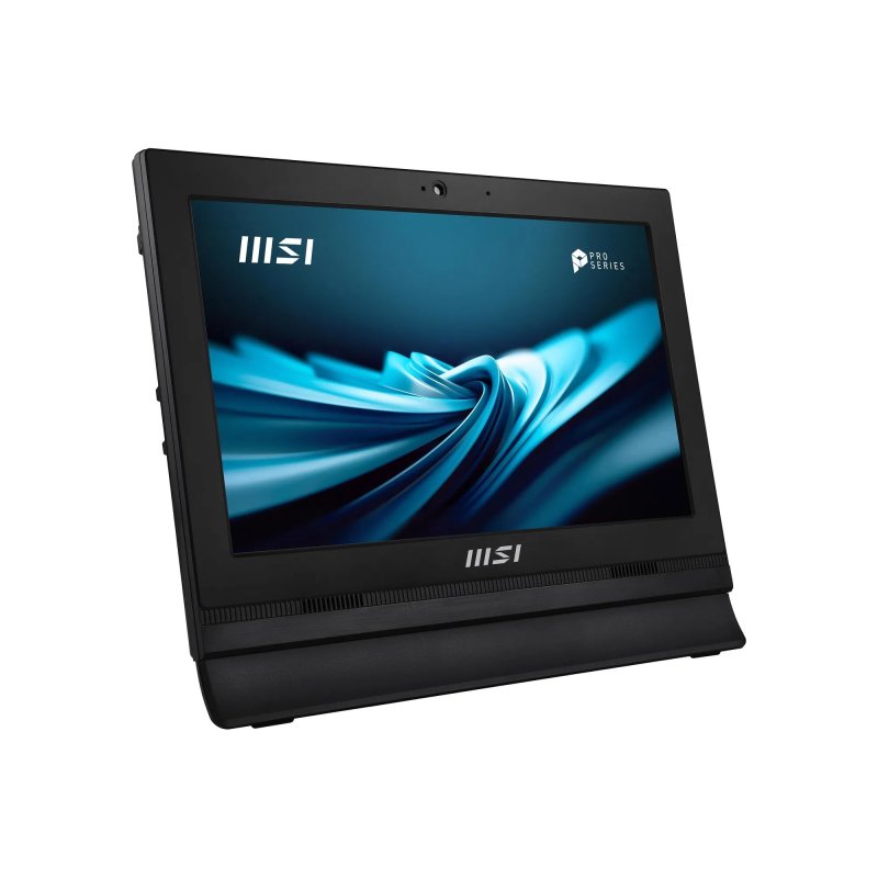 MSI PRO / AP162T ADL-072EU / 15,6" / FHD / T / N200 / 8GB / 128GB / Intel int / W11P / Černá - obrázek č. 1