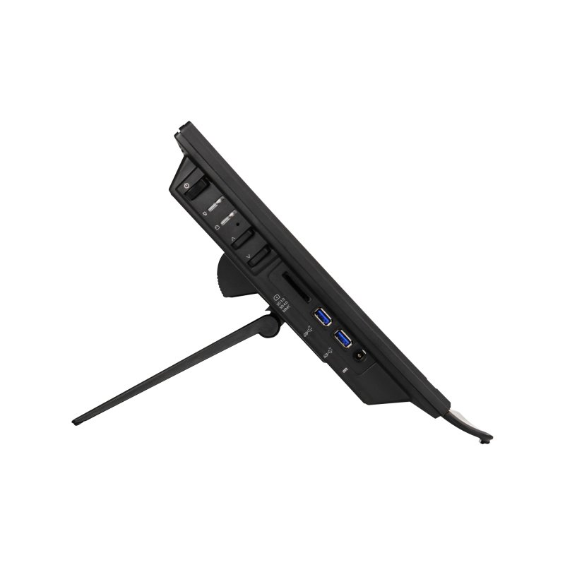 MSI PRO / AP162T ADL-072EU / 15,6" / FHD / T / N200 / 8GB / 128GB / Intel int / W11P / Černá - obrázek č. 2