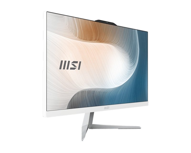 MSI Modern 23.8"FHD / Core 5 / 16GB / 512 / W11H bílý - obrázek č. 1