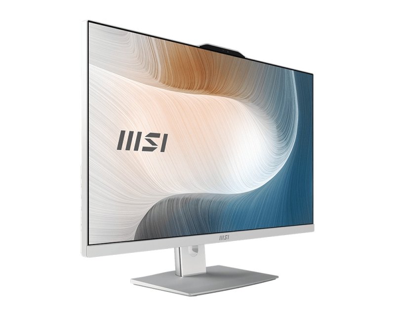 MSI Modern 27"FHD / Core 5 / 16GB / 512 / W11P bílý - obrázek č. 1