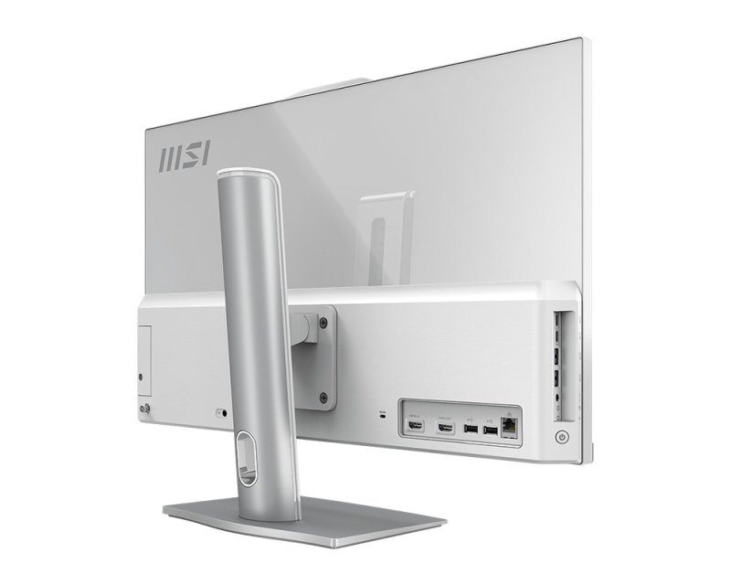 MSI Modern / AM272P 1M-1402EU / 27" / FHD / 5-120U / 16GB / 512GB / Intel int / W11H / Bílá - obrázek č. 3