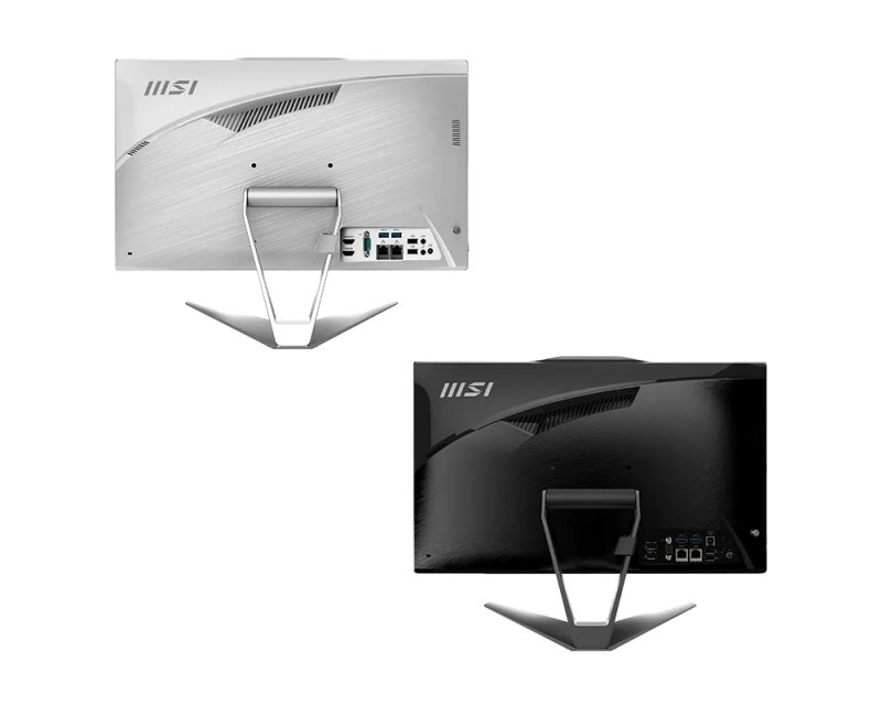 MSI PRO / AP222T 14MA-664XEU / 21,5" / FHD / T / i3-14100 / 16GB / 512GB / Intel int / bez OS / Bílá - obrázek č. 2