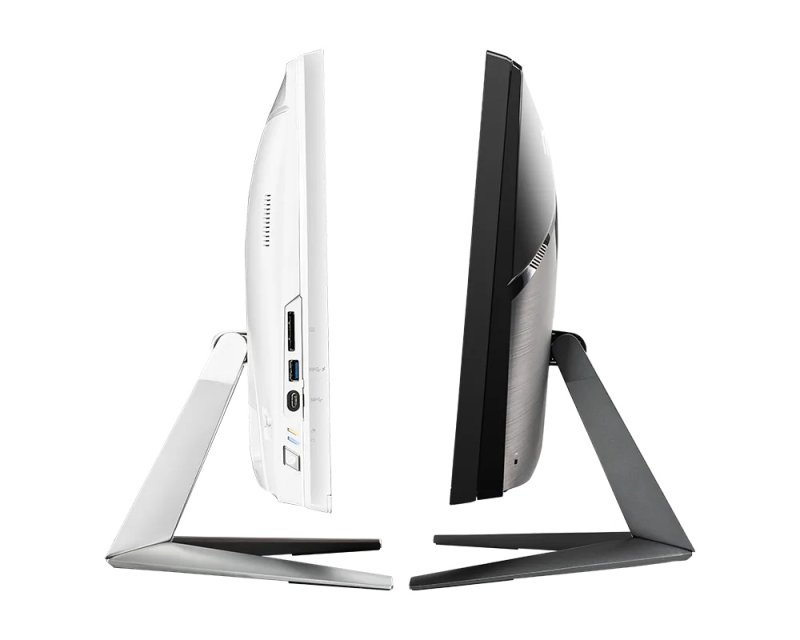 MSI PRO / AP222T 14MA-664XEU / 21,5" / FHD / T / i3-14100 / 16GB / 512GB / Intel int / bez OS / Bílá - obrázek č. 1