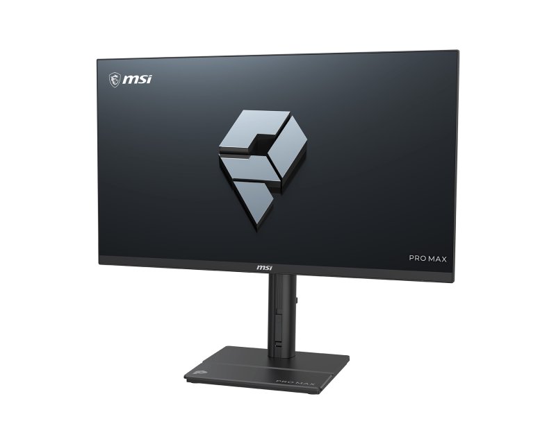 MSI PRO MAX / 27TP Z 8MG-002XEU / 27" / FHD / T / R7-255 / 16GB / 512GB / AMD int / bez OS / Černá - obrázek č. 1