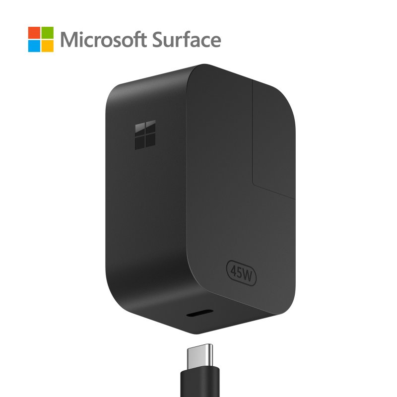 Microsoft Surface 45W USB-C Wall Charger - obrázek produktu