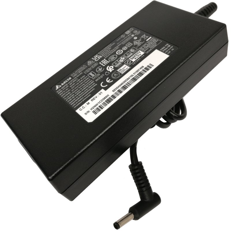 Napájecí adaptér MSI 180W 20V (vč. síť. šňůry) - obrázek produktu