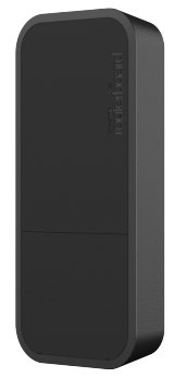 MikroTik RBwAP2nD, 2,4Ghz, 802.11bgn AP - černý - obrázek produktu