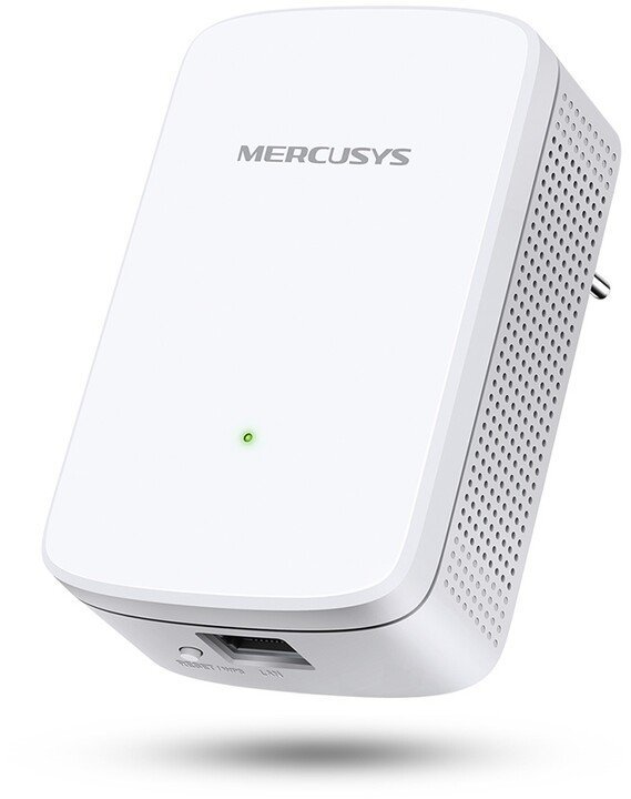 Mercusys ME10 N300 WiFi Range Extender - obrázek produktu