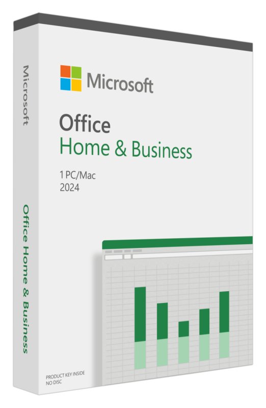 Microsoft Office 2024 pro domácnosti a podnikatele Eng Spec - obrázek č. 1