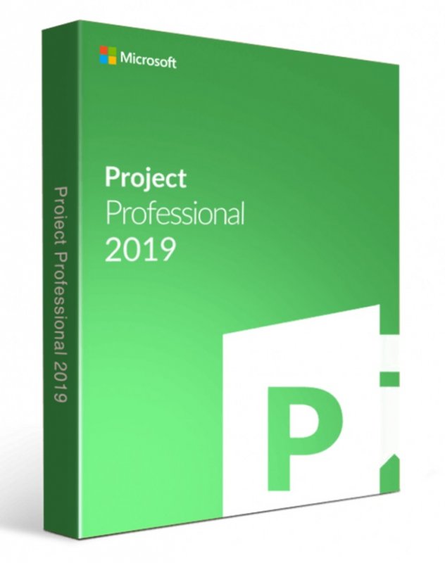 Project Pro 2019 CZ - obrázek produktu