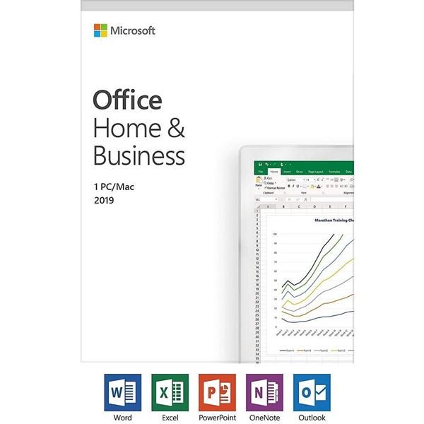 Office 2019 pro domácnosti a podnikatele Win/ Mac Eng - obrázek produktu