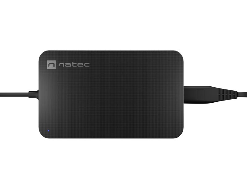 Nabíječka Natec GRAYLING 90W USB-C pro notebooky, tablety, smartphony - obrázek č. 4