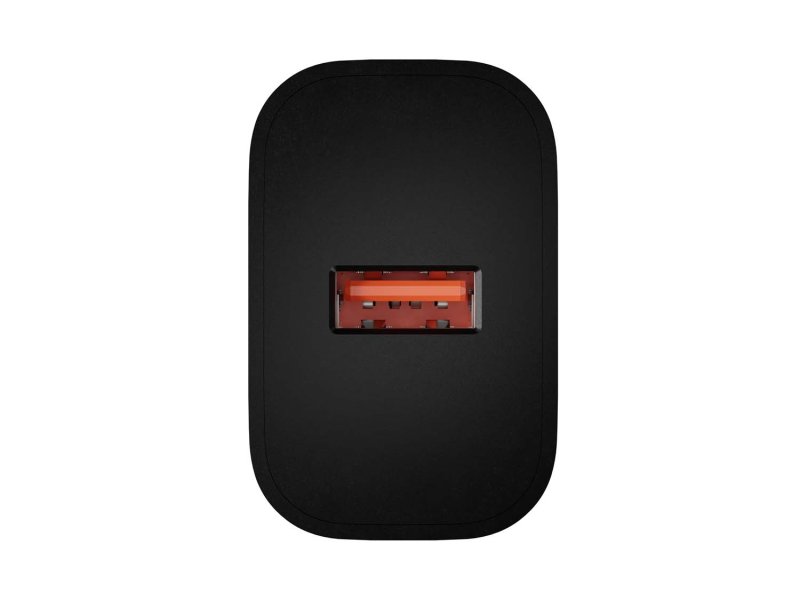 Universální nabíječka Natec RIBERA 18W, 1X USB-A,černá - obrázek č. 6
