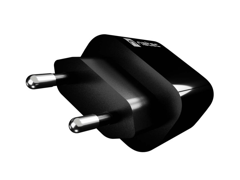 Universální nabíječka Natec RIBERA 18W, 1X USB-A,černá - obrázek č. 7