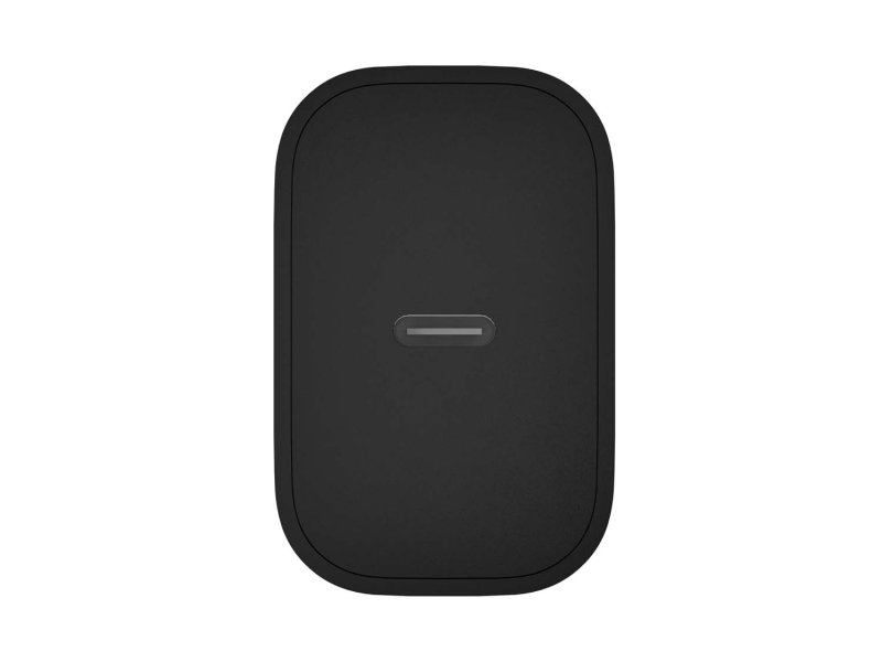 Universální nabíječka Natec RIBERA 20W, 1X USB-C, černá - obrázek č. 6