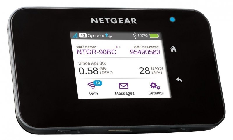 NETGEAR AIRCARD 810S 3G/ 4G MHS - obrázek produktu